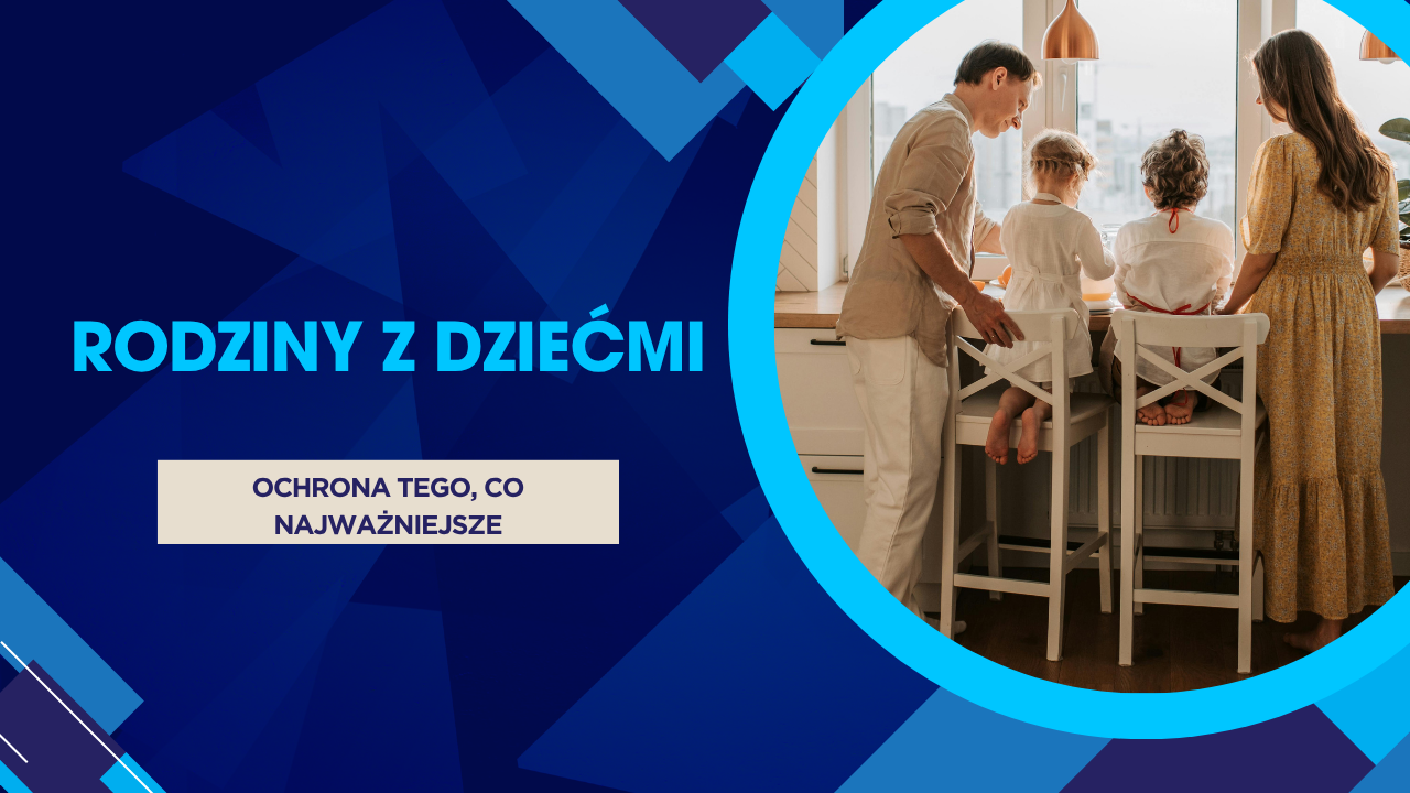 Rodziny z dziećmi - Kapitan Polisa