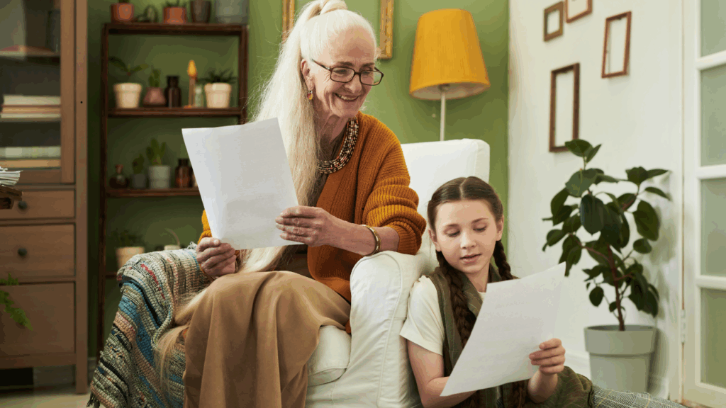 Bo czasem wystarczy mała rozmowa o wielkich sprawach