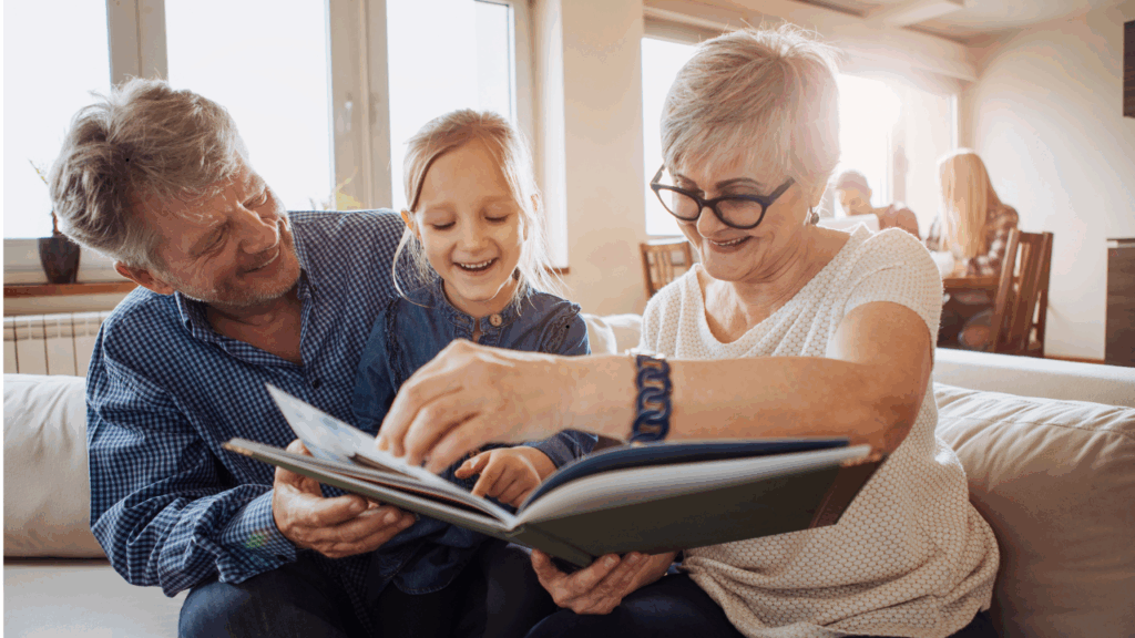 Każda opowieść zaczyna się od kogoś, kto kocha