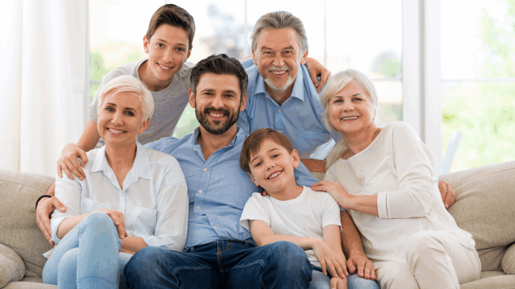 Kiedy łączy miłość i troska, nawet o finansach można mówić z sercem