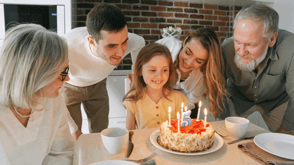 Miłość i troska mają smak