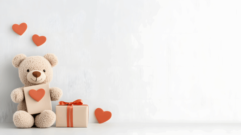 Prezent dla wnuczki - jak wybrać prezent z sercem