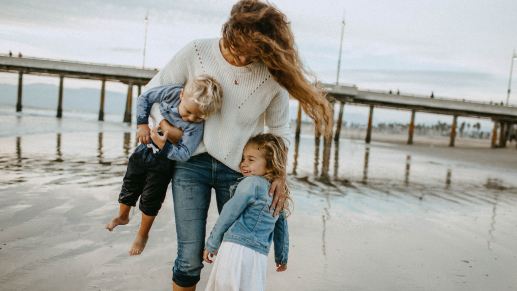 Indywidualne ubezpieczenie na życie - ubezpieczenie mamy