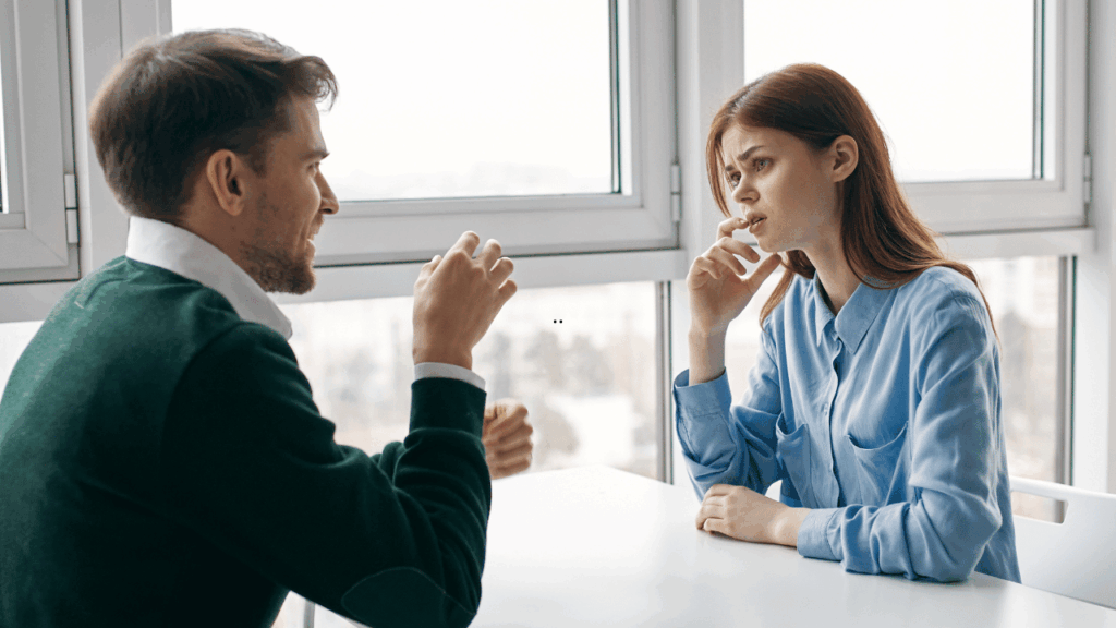 O czym rozmawiać na pierwszej randce - bezpieczeństwo