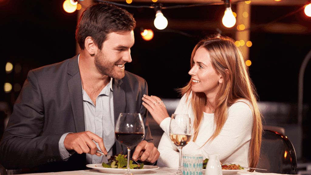 O czym rozmawiać na pierwszej randce - jak domknąć rozmowę i pozostawić dobry ślad
