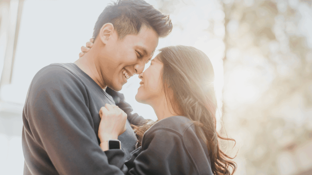 O końcu ciszy i początku miłości