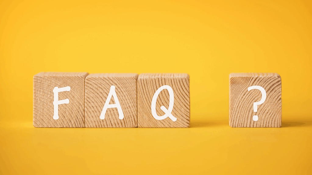 Postanowienia noworoczne - FAQ