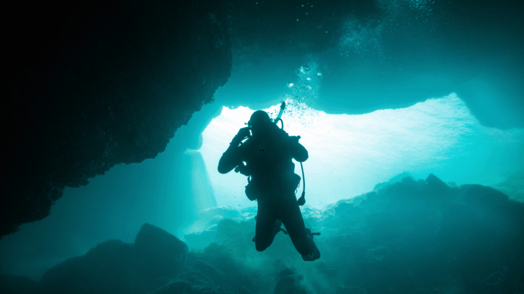 Najlepsze rozmowy przypominają nurkowanie - liczy się głębokość, nie ilość powietrza w butli.