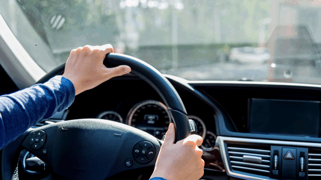 Złap kontrolę nad swoim stylem jazdy