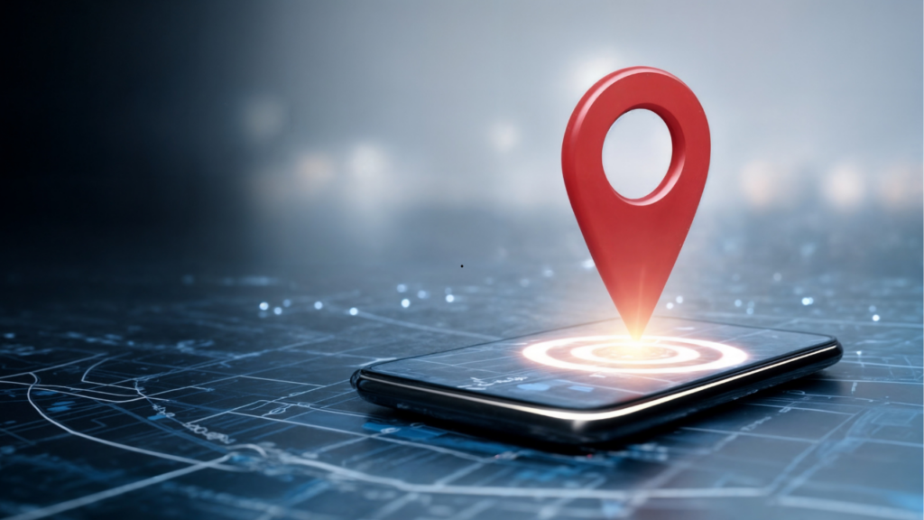 Metoda 503020 - Mapa nawigacyjna