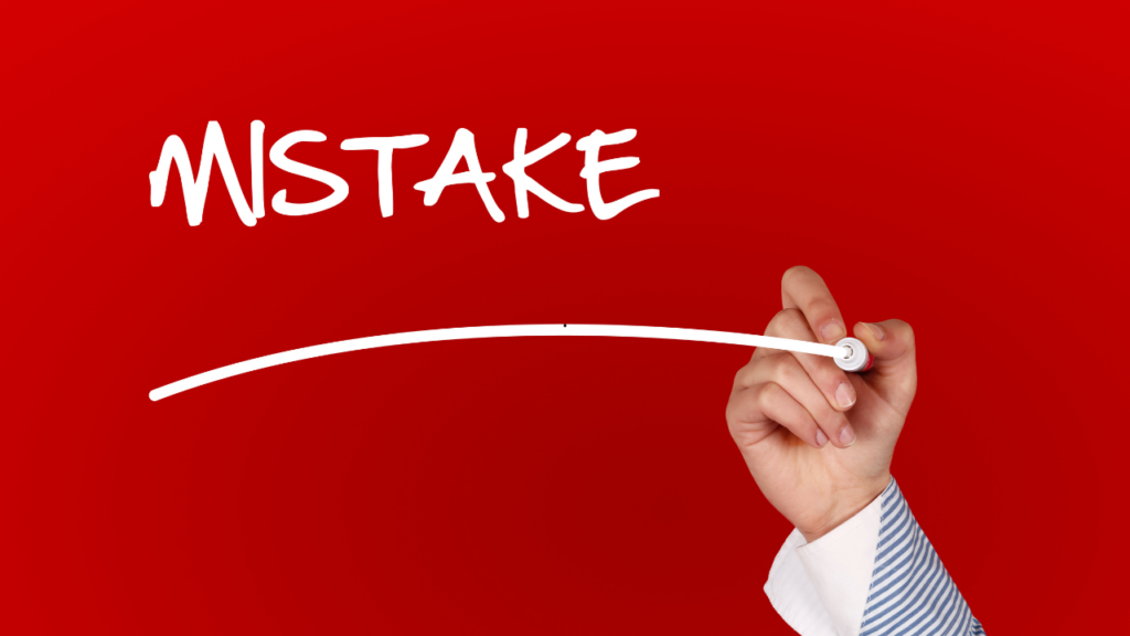 Procent składany wzór na dobrą emeryturę - Częste błędy w oszczędzaniu