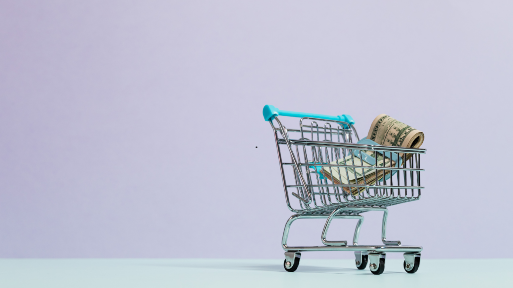 Jak wiele osób gubi się w emocjach zakupowych