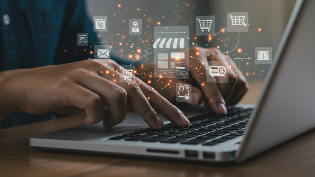 Media społecznościowe - główny prąd, który wciąga