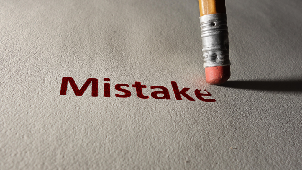 Najczęstsze błędy przy wyborze polisy